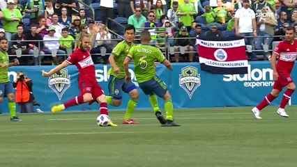 Seattle Sounders FC - Chicago Fire, un partout, balle au centre