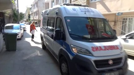 93 Yaşında Sedye ile Oy Kullandı