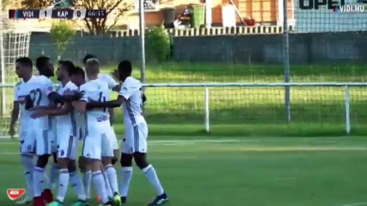 Kapfenberg 0:2 Videoton (Friendly Match. 20 June 2018)