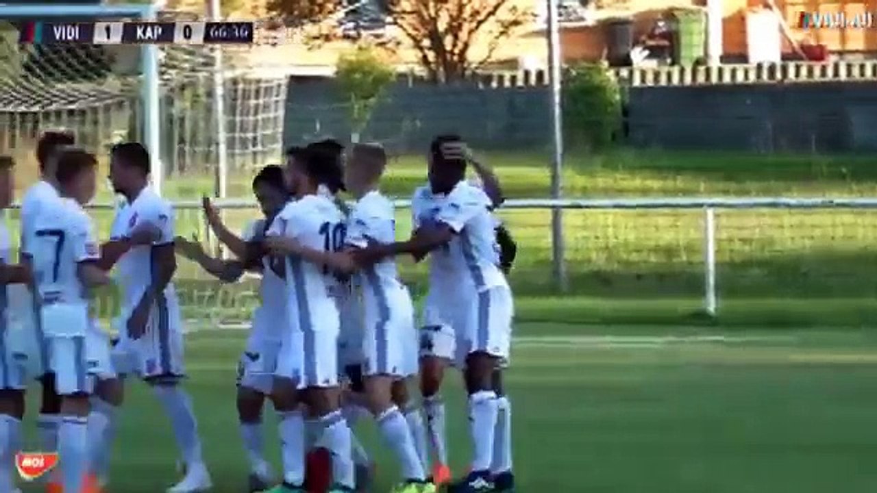 Kapfenberg 0:3 Videoton (Friendly Match. 20 June 2018)