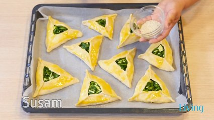 Video receta ne 2 minuta - Pite me spinaq