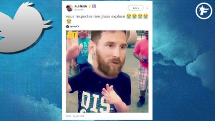 Les Argentins prennent cher sur Twitter !