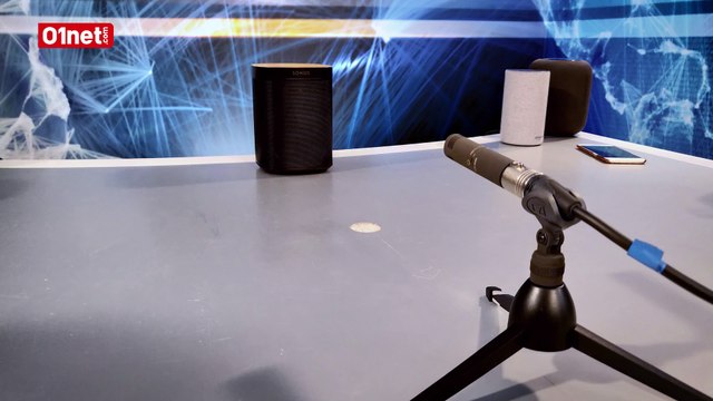 Apple HomePod, Amazon Echo, Sonos One : le match audio des enceintes intelligentes