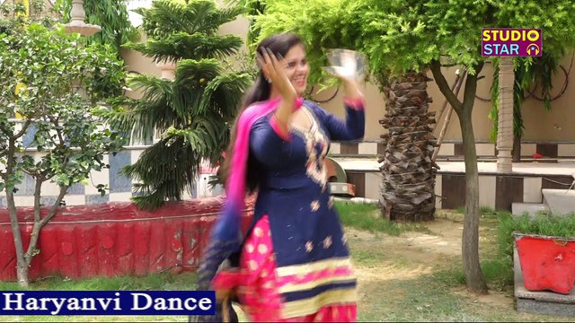 देसी भाभी का देसी डांस | नाच नाच के पूरे घर में हँगामा मचा दिया भाभी ने | Haryanvi Dance 2018