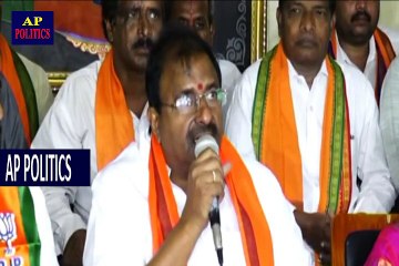 Somu Veerraju Comments on Balakrishna _ బాలకృష్ణపై మండిపడ్డ సోమువీర్రాజు-AP Politics