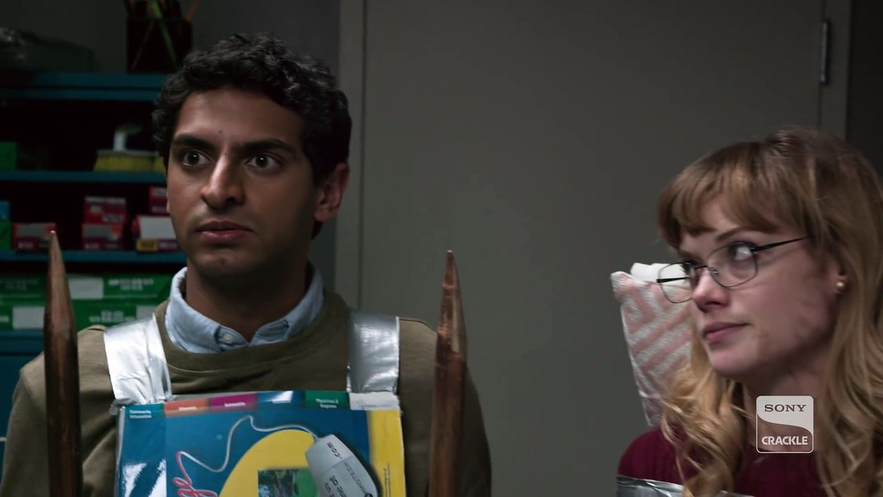 Office Uprising Trailer