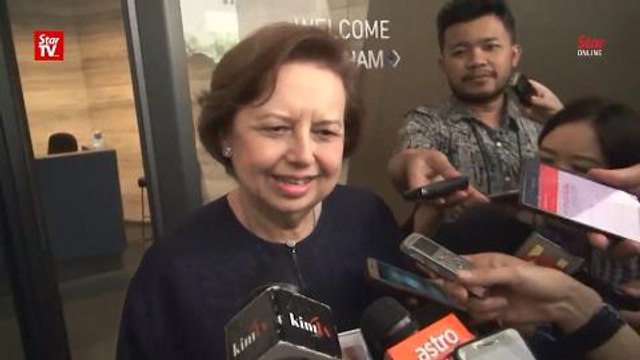 Zeti: An excellent decision to appoint Nur Shamsiah
