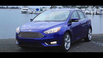 2018 Ford Focus Woodburn OR | New Ford Focus Aloha OR