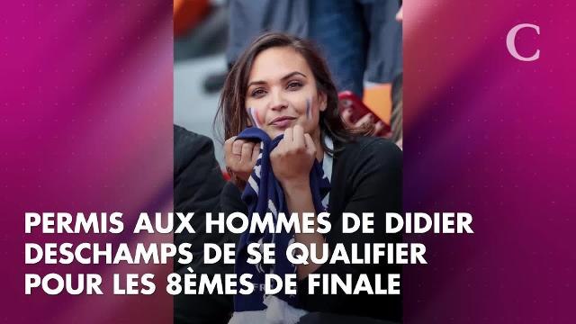 PHOTOS. Bruno Solo, Valérie Bègue, Nagui... Les people s'éclatent dans les tribunes de France-Pérou