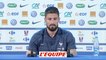 Giroud «Il y a du plaisir même dans l'effort défensif» - Foot - CM 2018 - Bleus