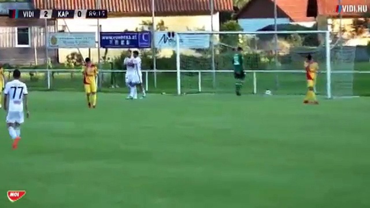 Kapfenberg 0:3 Videoton (Friendly Match. 20 June 2018)