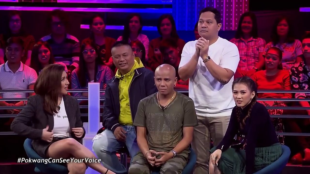 I Can See Your Voice PH: Bayani to Pokwang "I am not your slave"