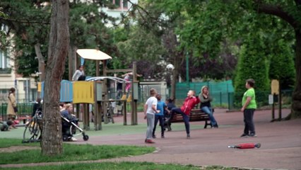 MONTROUGE - Appartement 60 m², 3 pièces, 2 chambres