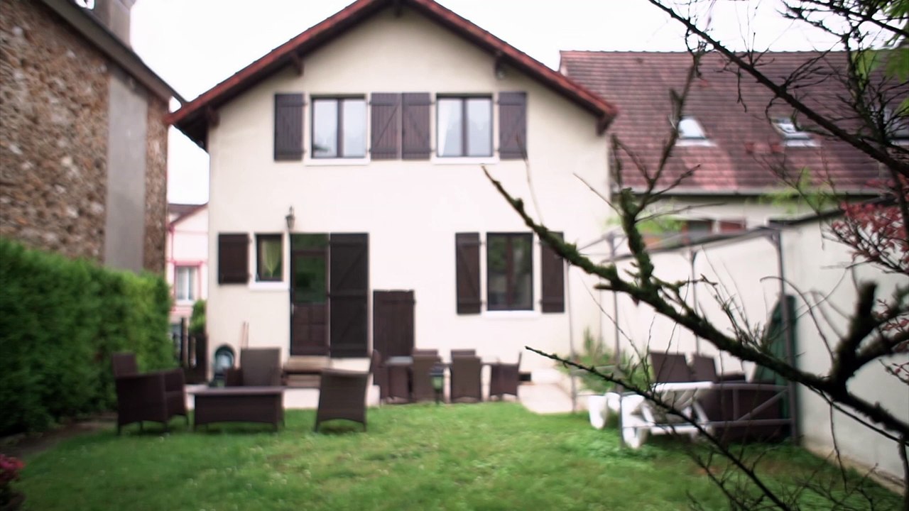 YERRES - Maison 116 m², 7 pièces, 4 chambres