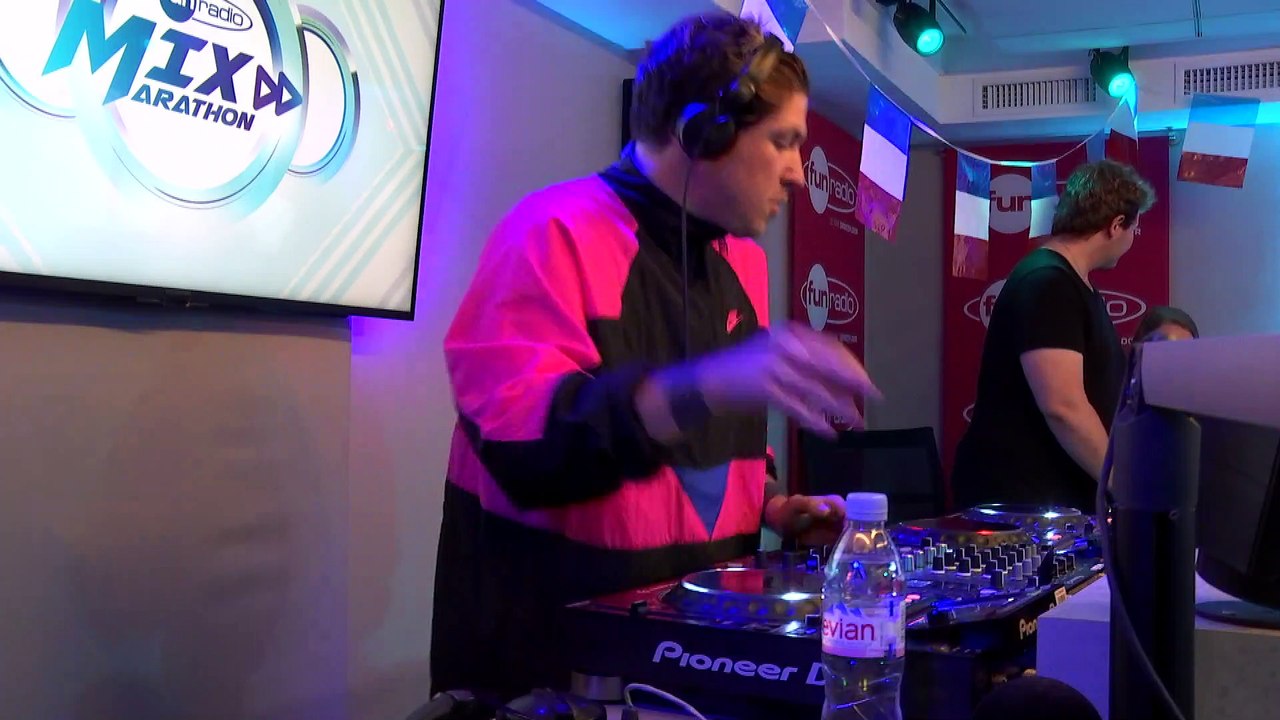 Mix Marathon - Mosimann