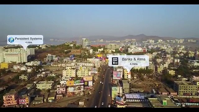 Godrej Elements | 2 & 3 BHK Flats, Apartment in Hinjewadi Pune