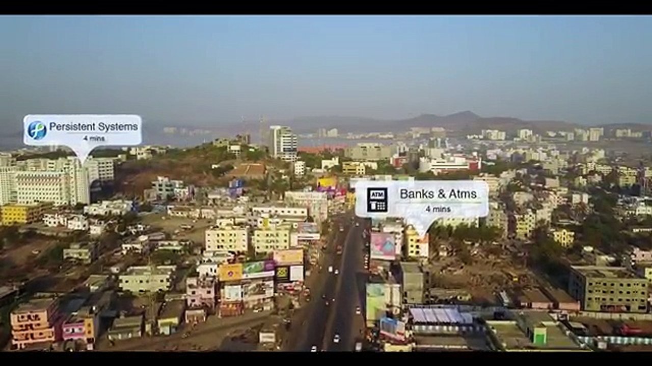 Godrej Elements | 2 & 3 BHK Flats, Apartment in Hinjewadi Pune