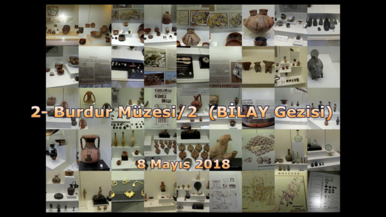2- Burdur Müzesi- 2