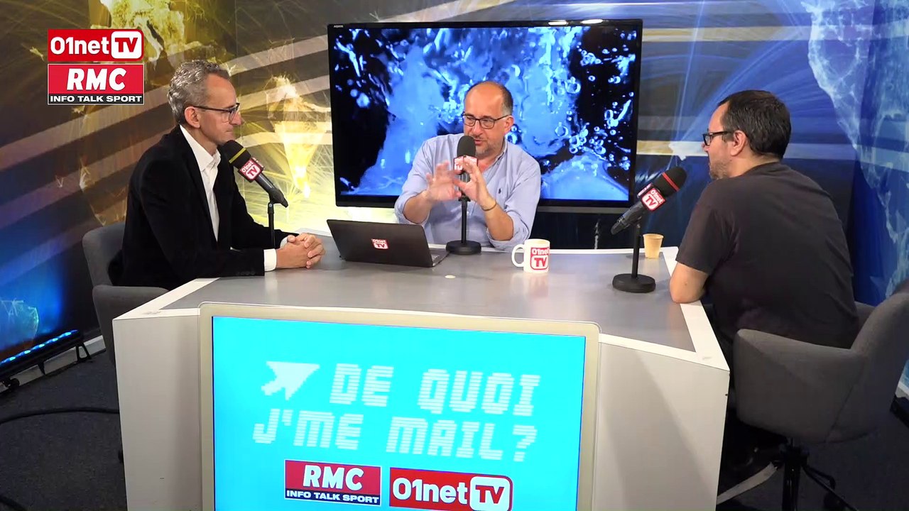 Eric Careel le cofondateur de Withings nous parle objets connectés et e-santé  DQJMM (1/2)