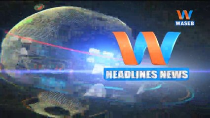 Waseb Headlines 3PM | 22-June-2018