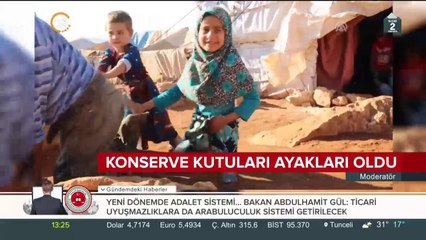 "Tek hayalim var, yürümek"