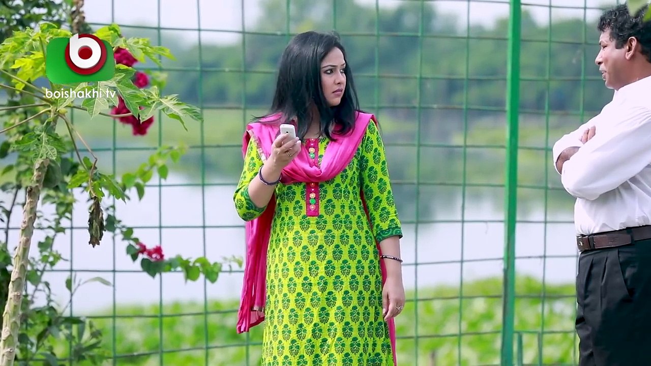 হাসির নাটক 'হাই প্রেশার ২' Eid Natok-High Pressure 2 | EP 05 | Mosharraf Karim, Nadia | Comedy Natok