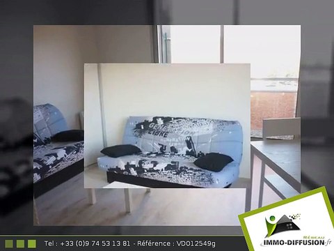 T1 24.00m2 A louer sur Mende - 375 Euros/mois