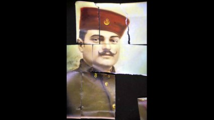 "Mémoire combattante"  Portraits de poilus