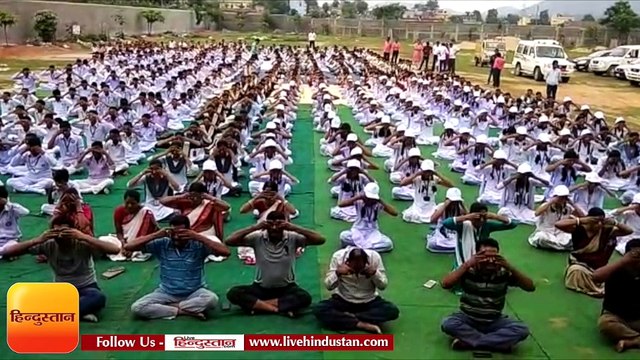 भारतीय मनीषियों की अद्भुत और अनुपम देन है योग : सरयू