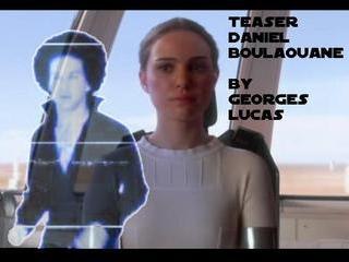 Teaser Boulaouane/Sauver le boulgour by Georges Lucas