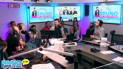 La théorie d'Elliot sur les oeufs de Poules (22/06/2018) - Bruno dans la Radio