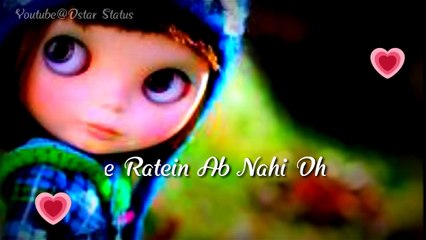 08.Tere Bin Nahi Laage Jiya Tere Bin - Whatsapp Romantic Video status (Apple Smartphones)