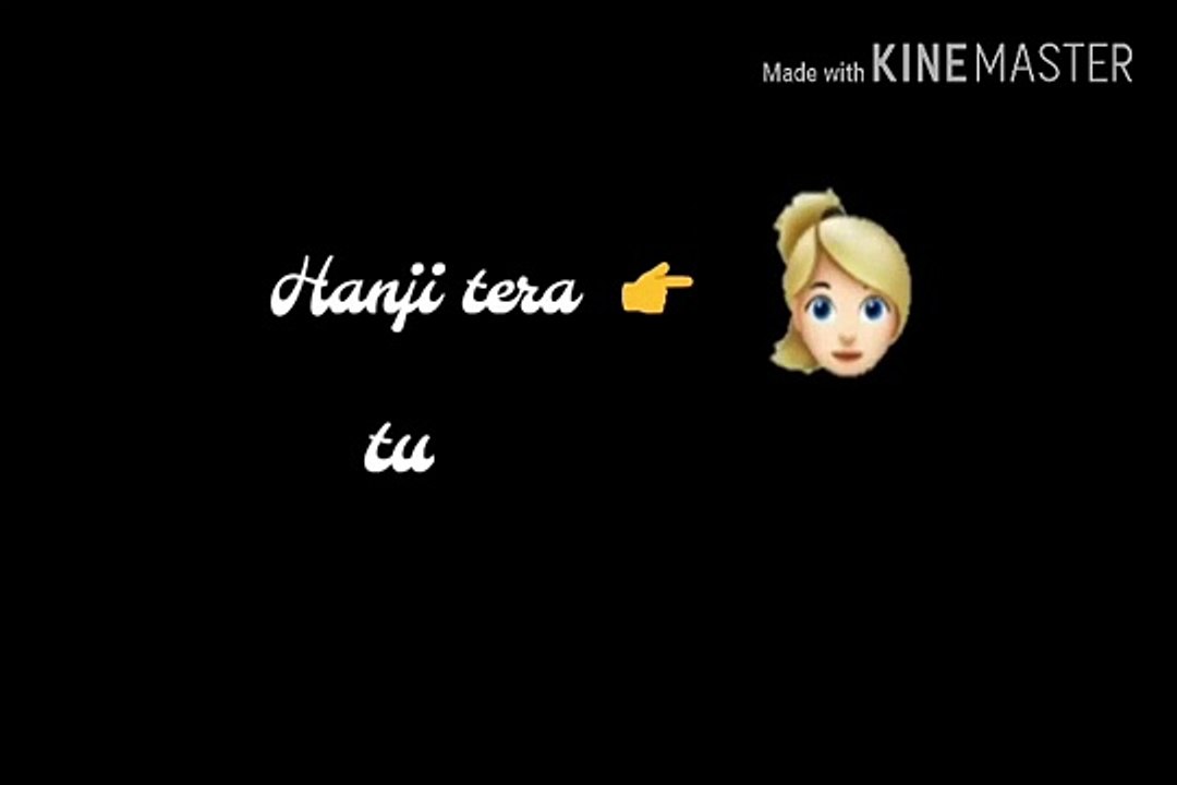 12.Female Romantic heart touching  status for whatsapp jane mereye lyric song