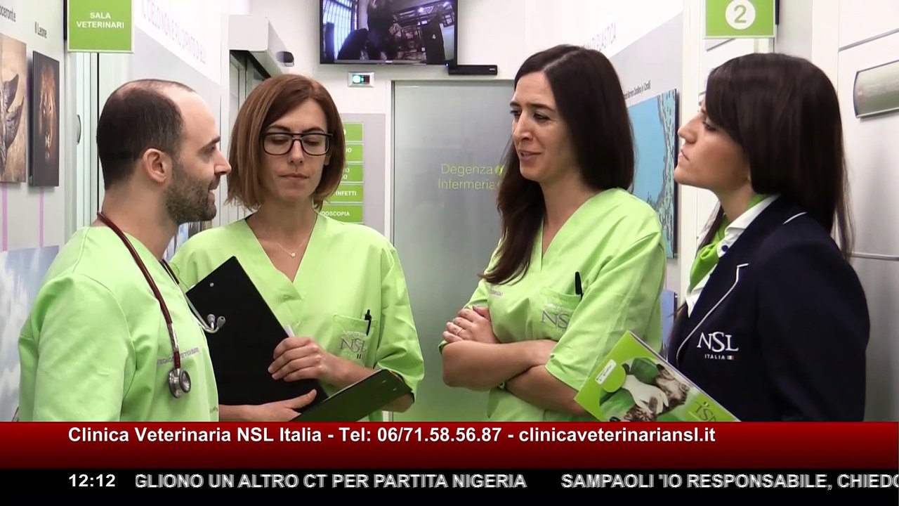 BauMiao (Nsl Clinica Veterinaria) e Dr. Dog  (Vieri C. Timosci ) - 22 Giugno 2018