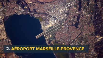 Les aéroports : le monde vue par Thomas Pesquet | Futura
