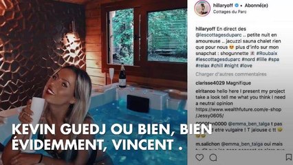 Hillary (Moundir et les apprentis aventuriers 3) : ses clichés les plus sexy