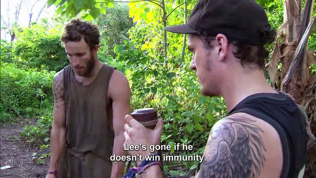 Australian.Survivor.S01 E23 part 1/2