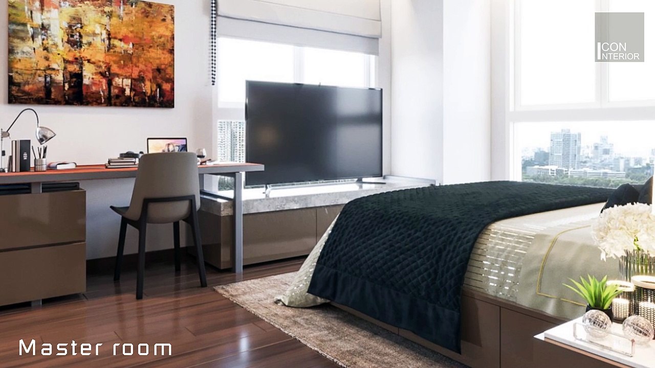 XU HƯỚNG THIẾT KẾ NỘI THẤT HIỆN ĐẠI CHO CĂN HỘ REMAX PLAZA