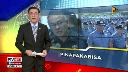 Police operational procedures, pinakakabisa sa mga pulis