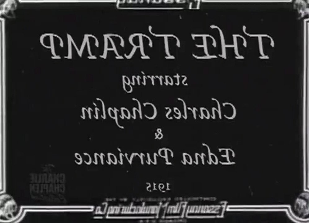 The Tramp 1915