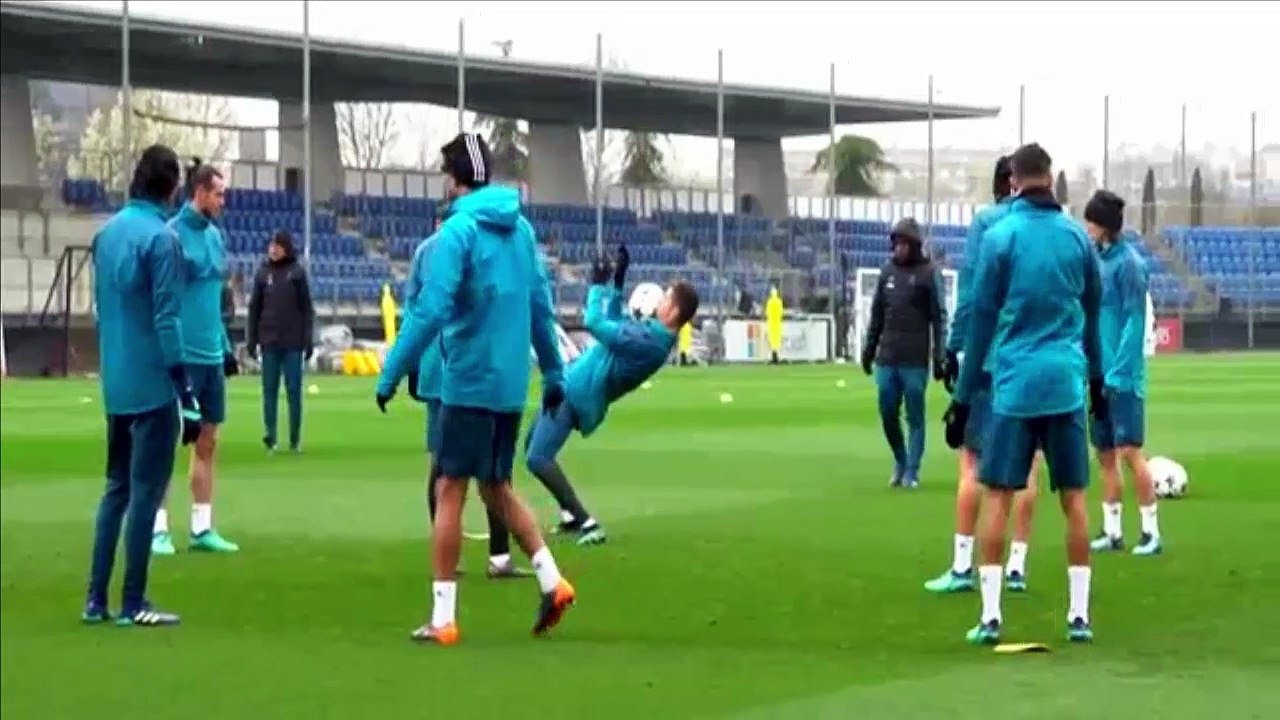 Cristiano Ronaldo (CR7) In Training 2018 | Skills, Tricks, Freestyle, Goals