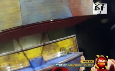 Panic Button US S01  E06 Ain t Nothin  To It