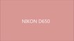 Nikon D650 : Specifications & Release Date