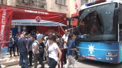 Başbakan Yıldırım, Vatandaşın İmar Barış Kaydını Yaptı