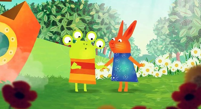 Wanda and the Alien S01 E19 Honey Bees 2
