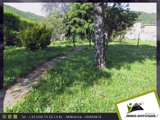 Maison A vendre Glun 114m2 + Jardin 804m2