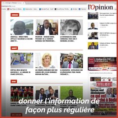 Alafé Wakili (fondateur de L’Intelligent d’Abidjan): le combat d’un patron de presse africain