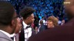 Collin Sexton Calls Out LeBron James- -Stay Here& We'll Make History! -