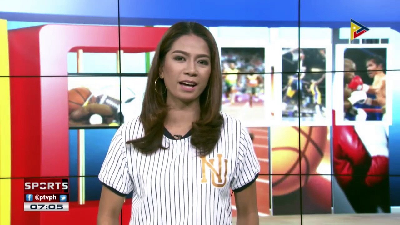 SPORTS BALITA: Semi-pro na si BDL