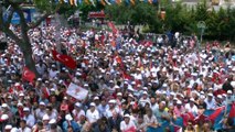 Cumhurbaşkanı Erdoğan: 'Onlar yıkım ekibi, biz yapım ekibiyiz' - İSTANBUL